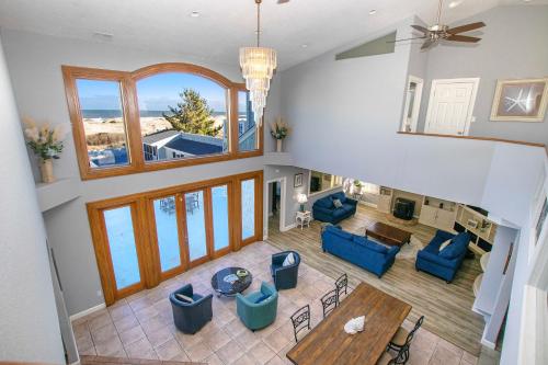 OCEANFRONT, 17 BRs, Ocean Views, Priv Pool, Rec Rm, Theatr Rm! 4x1487, The Dream, Corolla (foto 7)