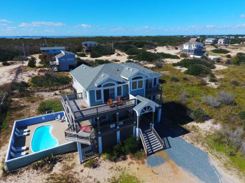 Oceanside, Private Pool, Wild Horses, Hot Tub, 4x1614, Let's Just Sea thumb 3