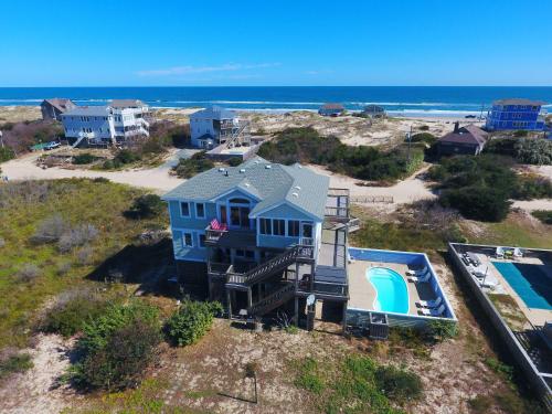 Oceanside, Private Pool, Wild Horses, Hot Tub, 4x1614, Let's Just Sea thumb 4