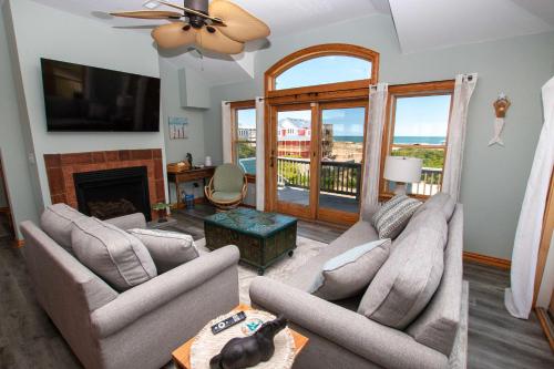 Oceanside, Private Pool, Wild Horses, Hot Tub, 4x1614, Let's Just Sea detail