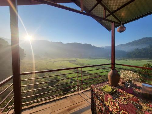 Moc's House bac ha in Bac Ha (Lao Cai)