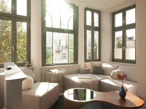OSTKÜSTE - Villa Steigel Design Apartments in Ahlbeck, Deutschland