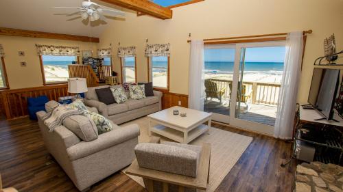 OCEANFRONT, 4-wheel drive area, Wild Horses, Ocean Views! 4x1662, Dolphin Watch, Corolla (zdjęcie 4)