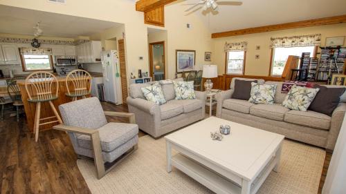 OCEANFRONT, 4-wheel drive area, Wild Horses, Ocean Views! 4x1662, Dolphin Watch, Corolla (zdjęcie 6)