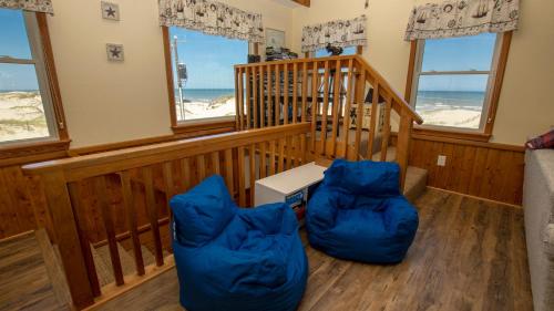 OCEANFRONT, 4-wheel drive area, Wild Horses, Ocean Views! 4x1662, Dolphin Watch, Corolla (zdjęcie 7)