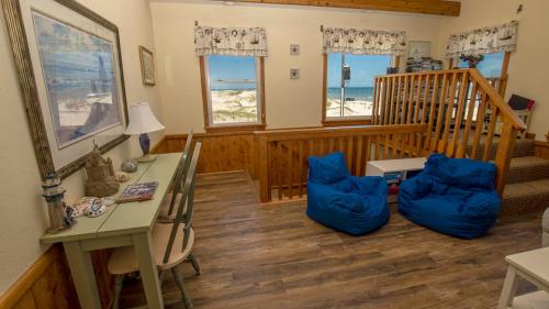 OCEANFRONT, 4-wheel drive area, Wild Horses, Ocean Views! 4x1662, Dolphin Watch, Corolla (zdjęcie 10)