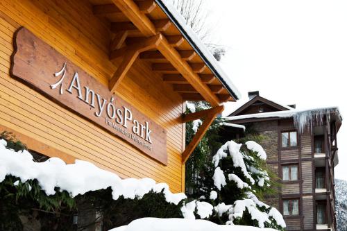 Hotel AnyosPark Mountain & Wellness Resort photo 2