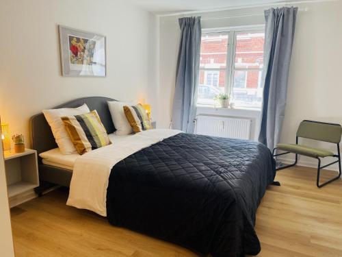 aday - Central Terrace Apartment in Hjorring in Hjorring