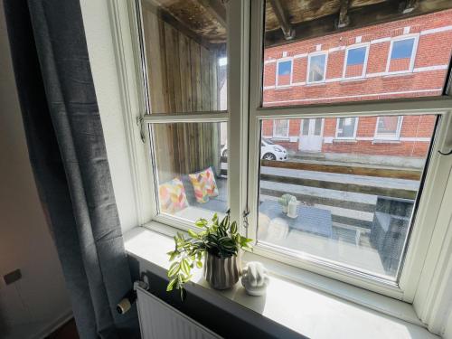 aday - Central Terrace Apartment in Hjorring