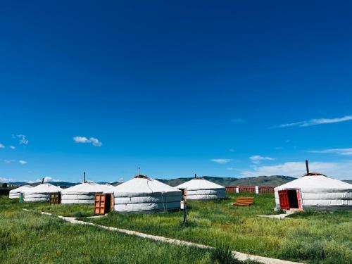 MONKHSUURI GUESTHOUSE