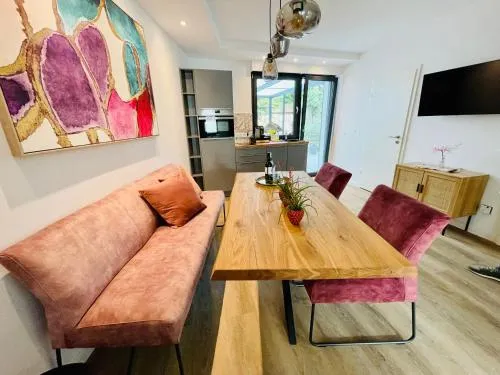 Der Vitihof Pastoren Suite in Osnabrück, Deutschland