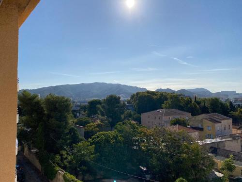 View, Appartement calme Stade/plage in District 10