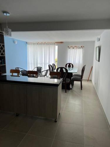 Neiva Apartment in Downtown