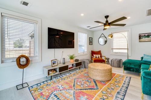 Renovated Seaside Park Cottage Steps to Beach! in Seaside Park, USA