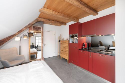 Studio SARA Interlaken in Interlaken, Schweiz