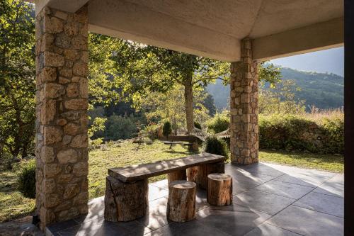 Hidden Stone Chalet