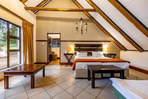 Pestana Kruger Lodge Room Type - Family Room