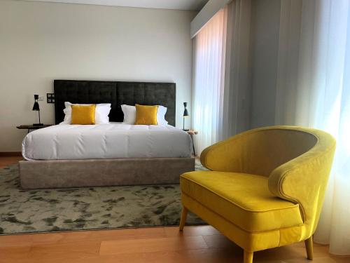 Casa de Lamaçais (Casa de Lamacais) in ปาโกส เด เฟเรร่า