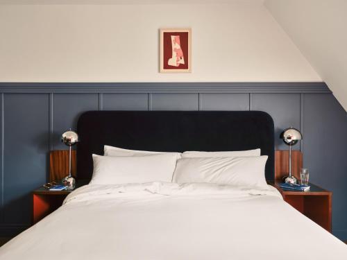 1 double bed