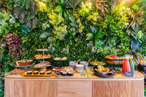 식음료(F&B), BCascais 부티크 하우스 바이 APT IIN - 카스카이스 센터 (BCascais Boutique House by APT IIN - Cascais Center) in 카스카이스 시내
