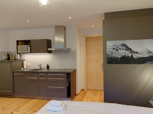Studio 3970 in Grindelwald, Schweiz