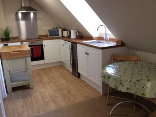 Country Studio Apartment in Charlton (Wiltshire)