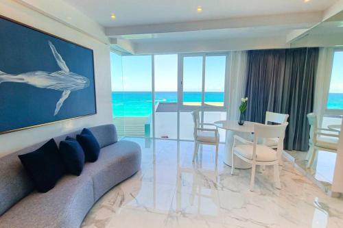 Arena y mar, nuevo apartamento frente al mar, Cancún (photo 10)