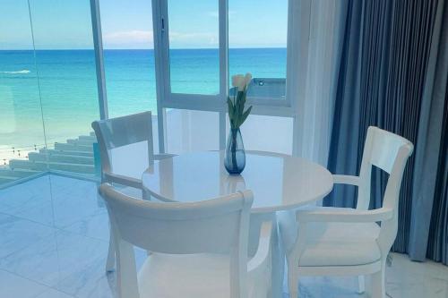 Arena y mar, nuevo apartamento frente al mar, Cancún (photo 6)