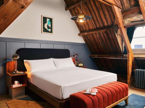 The Hoxton, Lloyd Amsterdam, Amsterdam