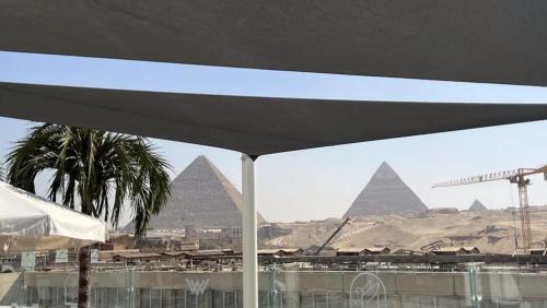 Peace Inn West Pyramids Cairo Over view