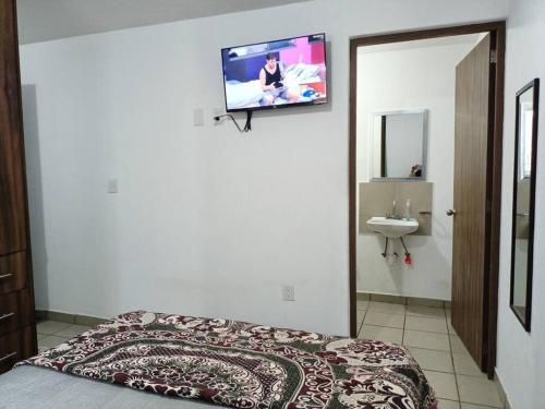 Departamento bien ubicado in Morelia, Mexico