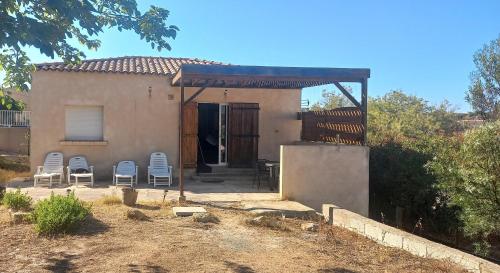 Appartement Catalina - Location saisonnière - Calvi