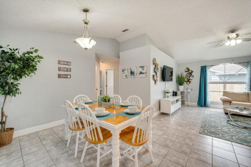 Spacious Kissimmee Family Home with Pool and Patio!