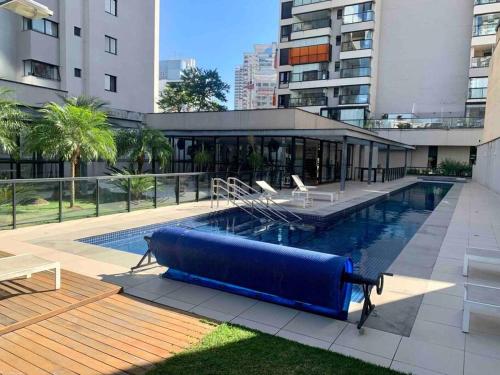 Studio Moderno Proximo A Av Paulista Com Garagem - Paraíso