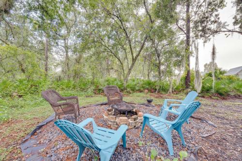 Spacious Kissimmee Family Home with Pool and Patio!