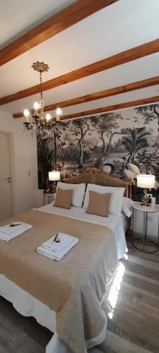 La Flor del Camino Posada in Tanti