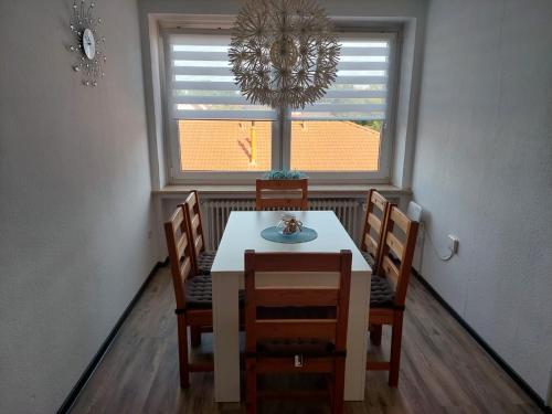 Viesnīcas āriene, Ferienwohnung Vorländer (Ferienwohnung Vorlander) in Munster (Heidekreis)