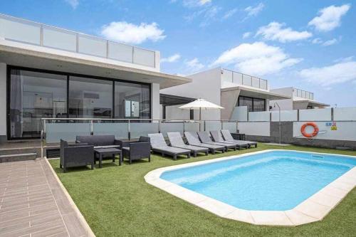 3 bedrooms, 4 beds