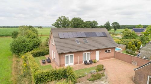  Bed & Breakfast Inn Drenthe in Fluitenberg
