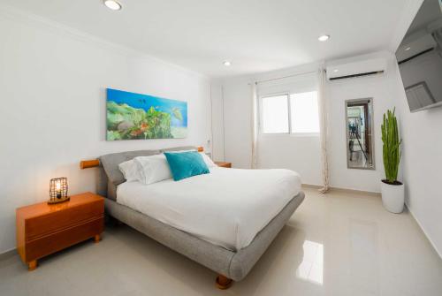 Three-Bedroom Apartment - The Castle III, Cancún (fotografie 7)