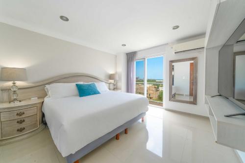 Three-Bedroom Apartment - The Castle III, Cancún (fotografie 8)