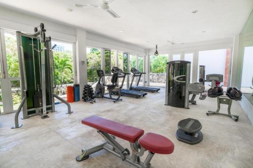 Three-Bedroom Apartment - The Castle III, Cancún (fotografie 9)