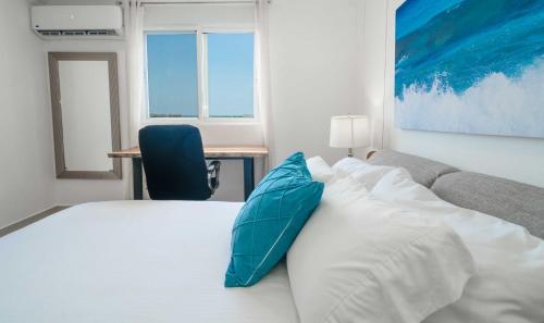 Three-Bedroom Apartment - The Castle III, Cancún (fotografie 10)