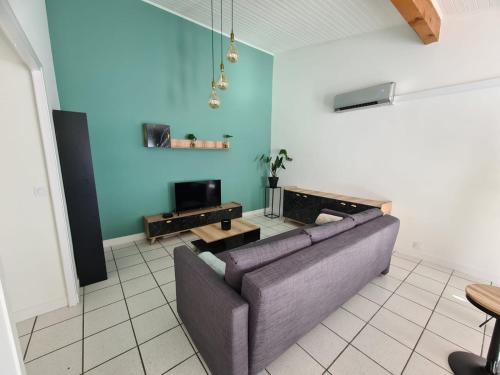 Charmant appartement au cœur de Saint-peray