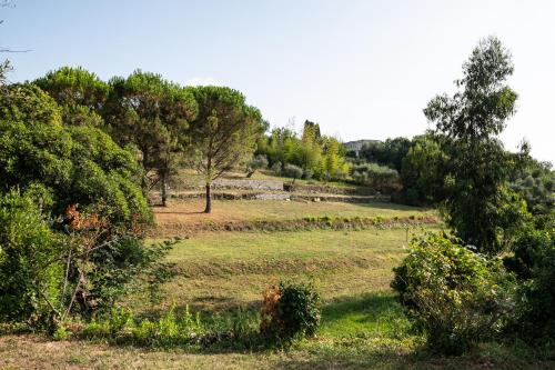 Luxury Apartment in Villa with Portofino view