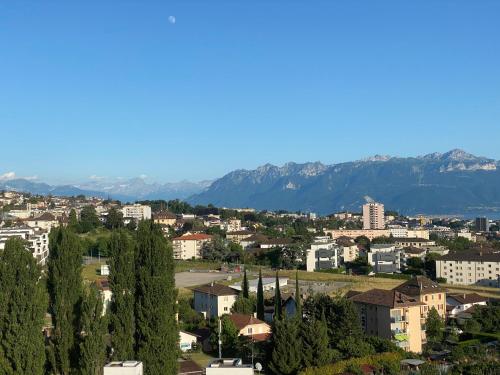 Charmant appartement près de EPFL UNIL Lausanne