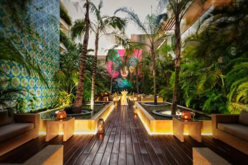 Cozy 5th Avenue Apt - The Palm 111