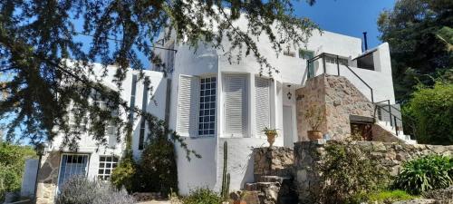 Viesnīcas āriene, La Flor del Camino Posada in Tanti