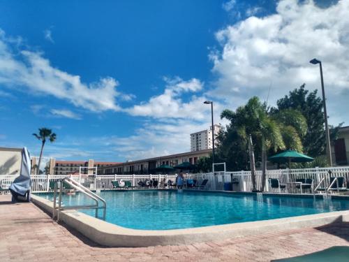 Ocean Landings Resort & Racquet Club in Cocoa Beach, USA