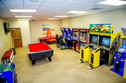 Ocean Landings Resort & Racquet Club in Cocoa Beach, USA